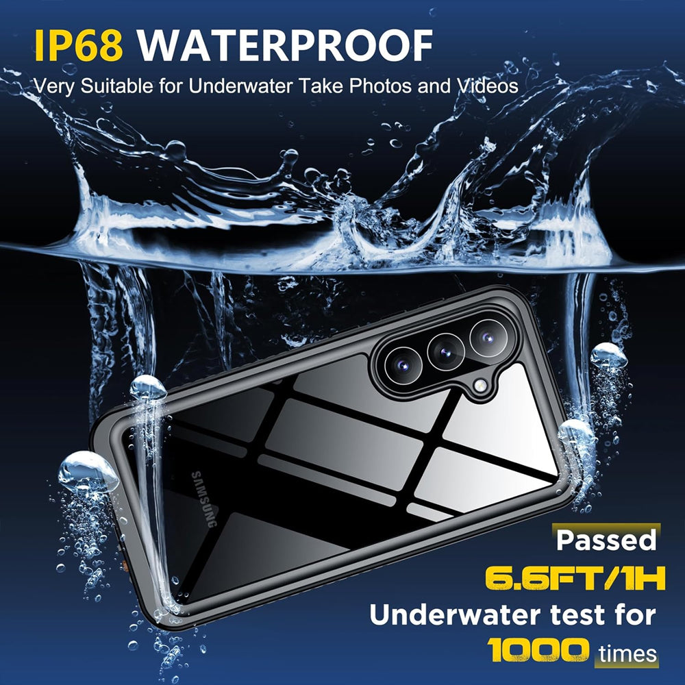 Redpepper Waterproof case for Samsung Galaxy S26