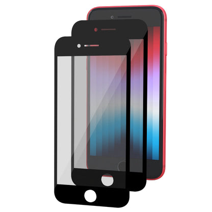 iPhone 7 Tempered Glass Screen Protector [2-Pack] with Easy Alignment Frame – Matte Anti-Glare, Premium by SwiftShield