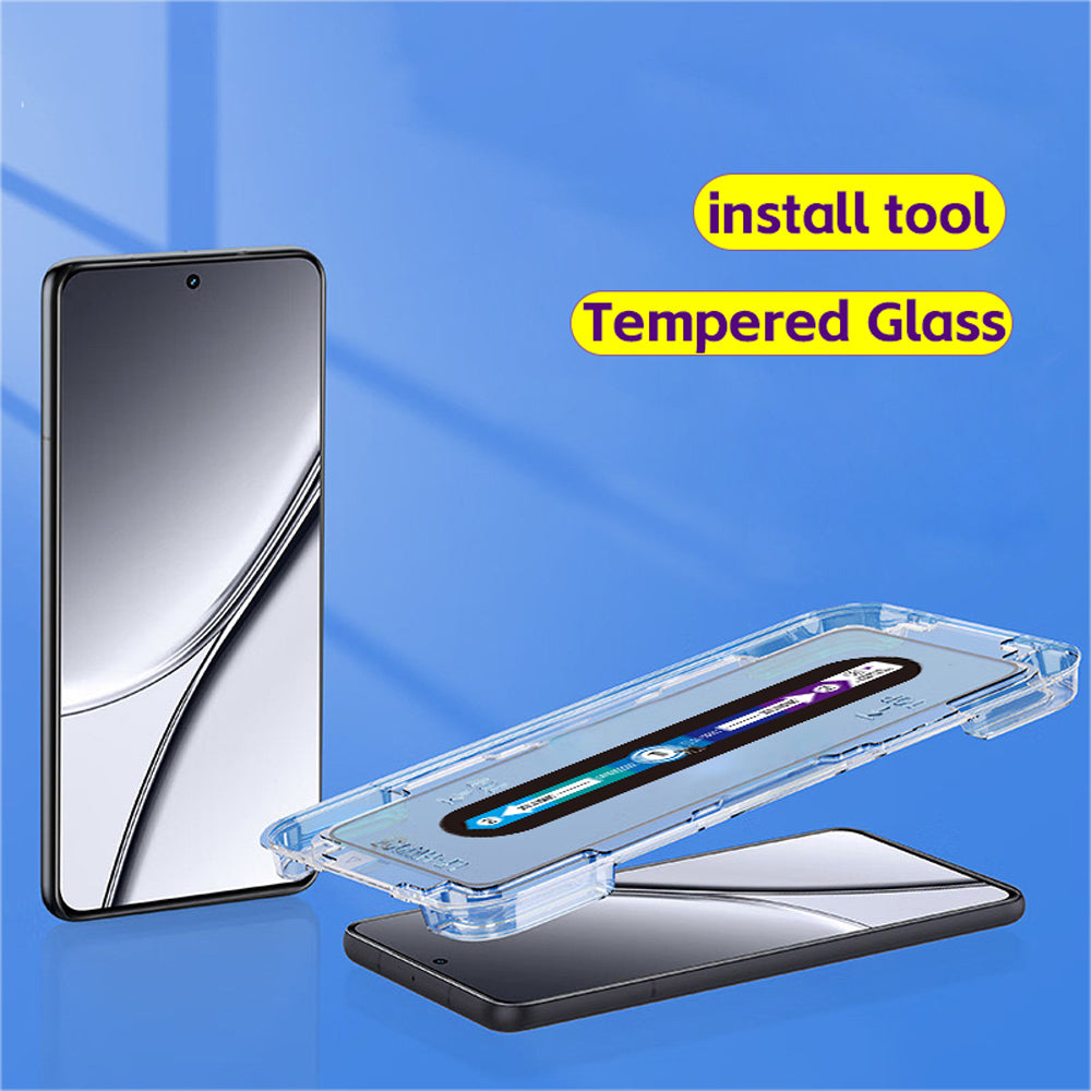 Samsung Galaxy S26 FE Tempered Glass Screen Protector [2-Pack] with Easy Alignment Frame – Clear, Premium by SwiftShield