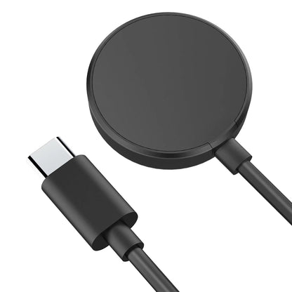 Fast Charger USB-C Dock with Stand Holder for Samsung Galaxy Watch 6 Classic