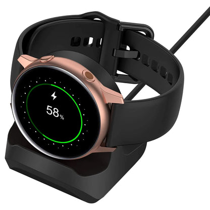 Fast Charger USB-C Dock with Stand Holder for Samsung Galaxy Watch 6 Classic