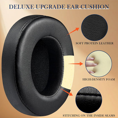 Earphone Pad Replacements for Skullcandy Hesh ANC