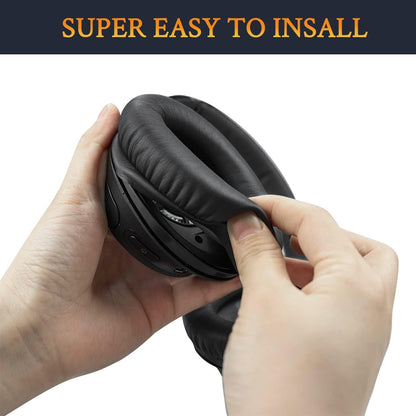 Earphone Pad Replacements for Sony MDR-ZX780DC