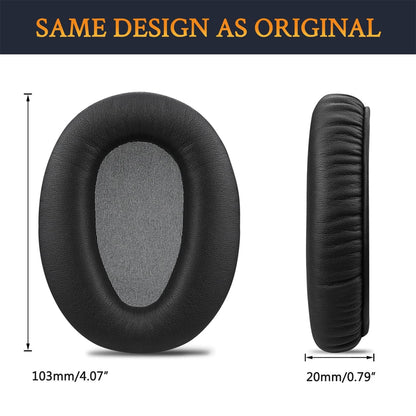 Earphone Pad Replacements for Sony MDR-ZX780DC