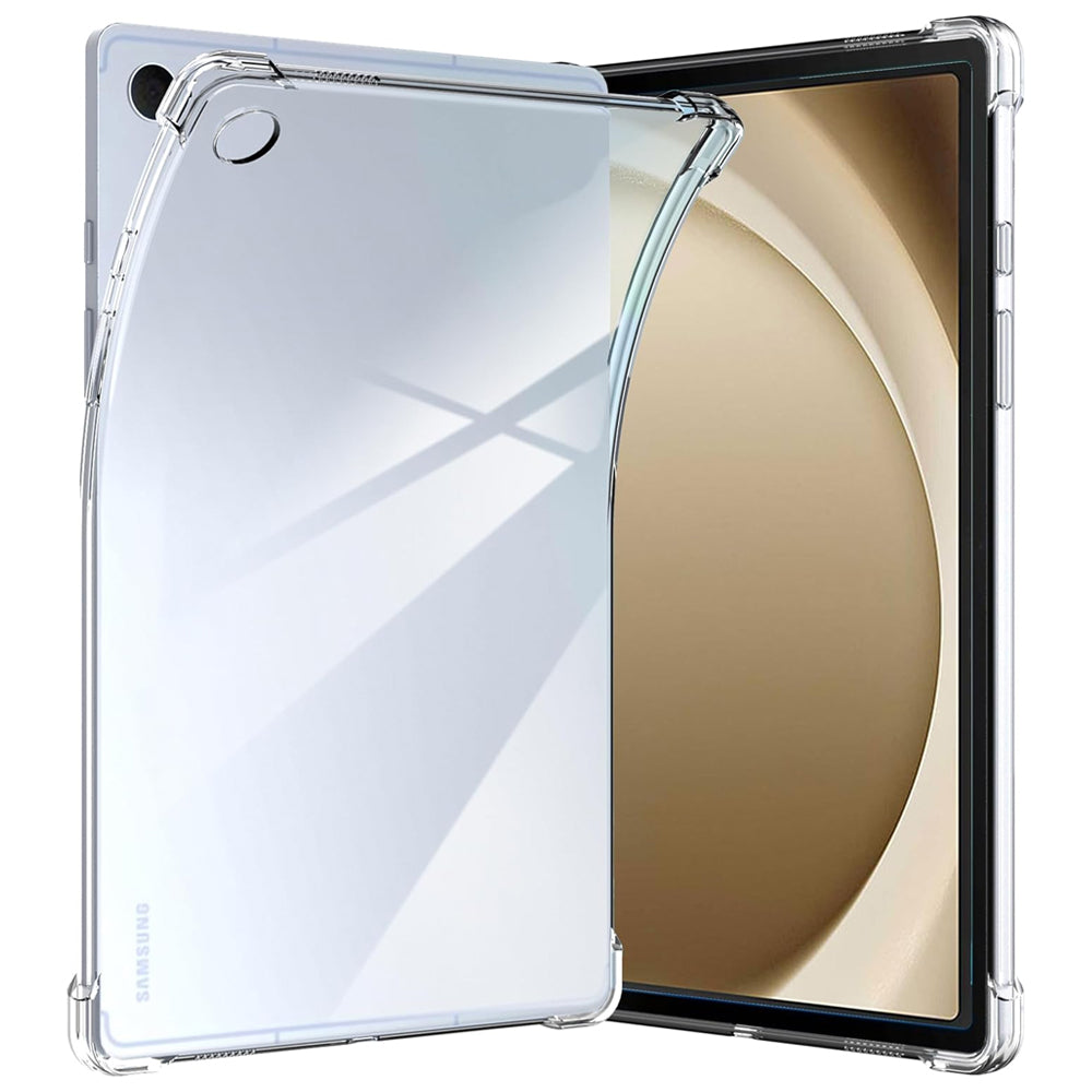 Clear Bumper Case for Samsung Galaxy Tab A11 Plus