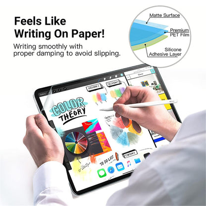 Paper Film Screen Protector for Samsung Galaxy Tab A11 Plus (2 pack)
