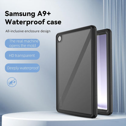 Waterproof Shockproof Case for Samsung Galaxy Tab A9 Plus