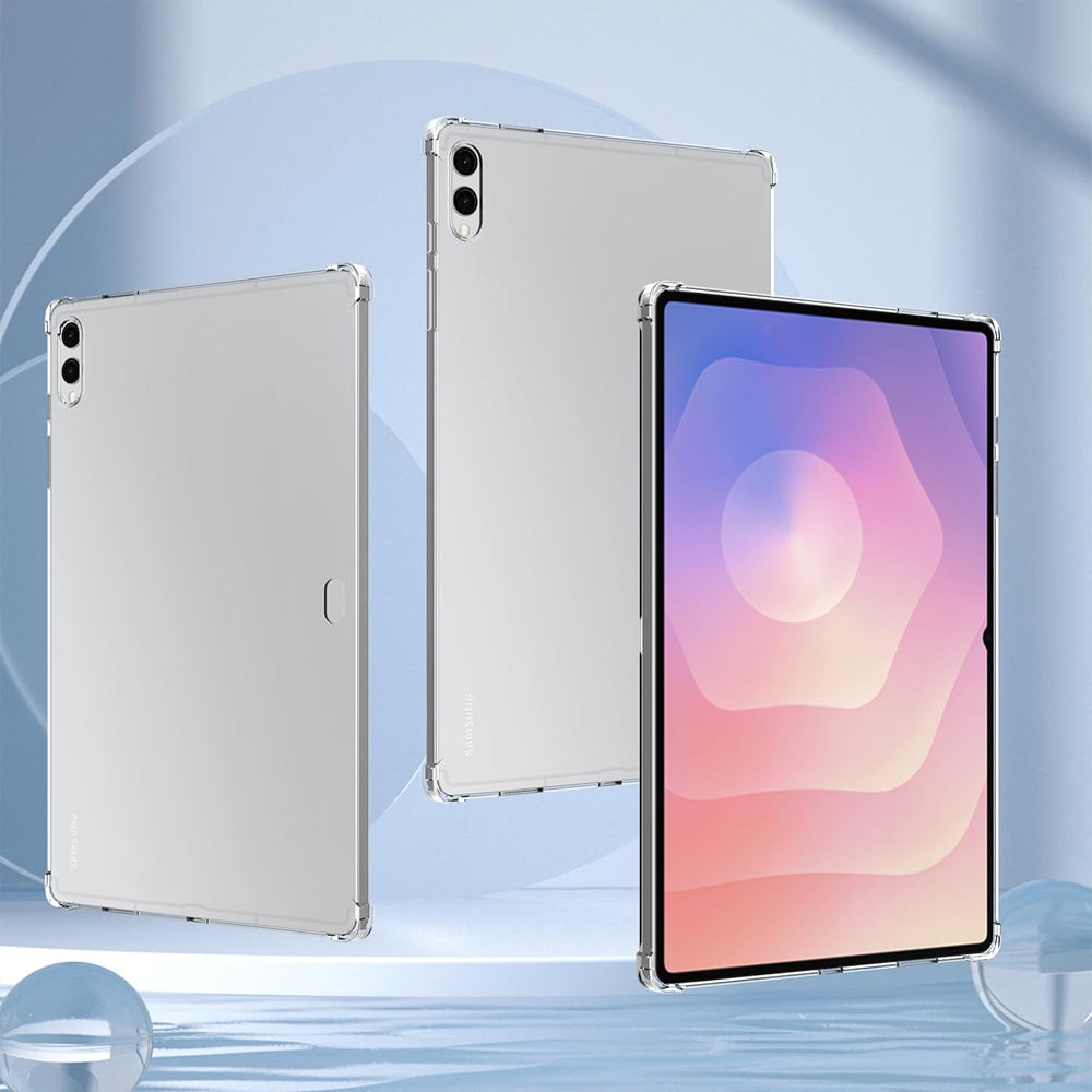 Clear Bumper Case for Samsung Galaxy Tab S12 Ultra