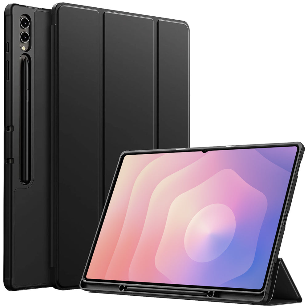 Slim Flip Pencil Case Cover for Samsung Galaxy Tab S11 Ultra
