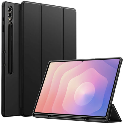 Slim Flip Pencil Case Cover for Samsung Galaxy Tab S11 Ultra