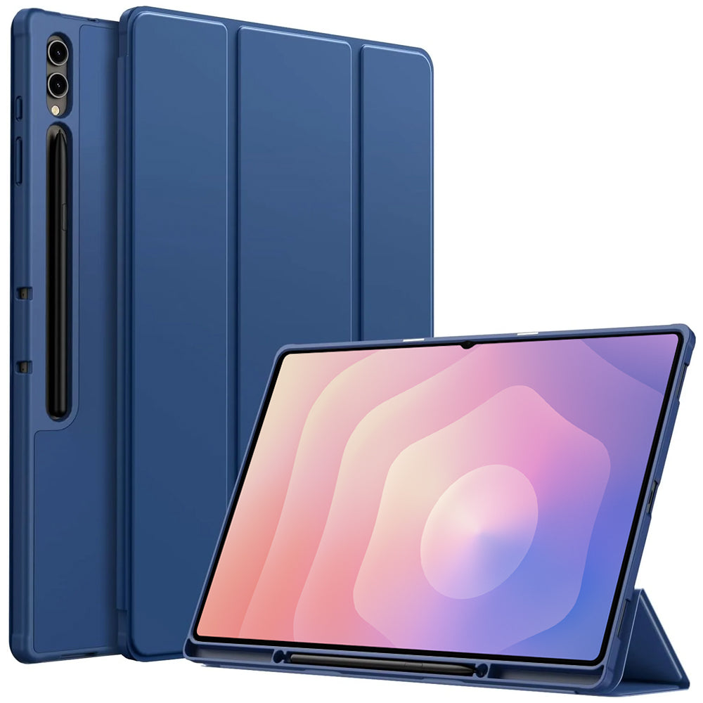 Slim Flip Pencil Case Cover for Samsung Galaxy Tab S11 Ultra
