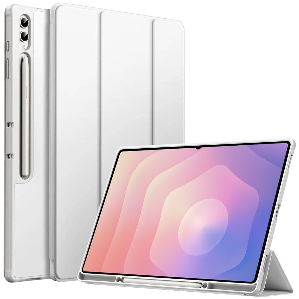 Slim Flip Pencil Case Cover for Samsung Galaxy Tab S11 Ultra