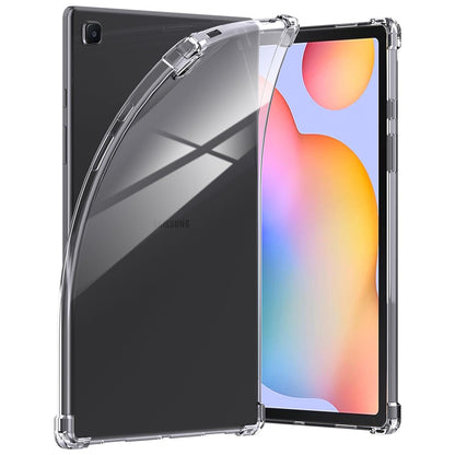 Clear Bumper Case for Samsung Galaxy Tab S6 Lite 10.4" 2020