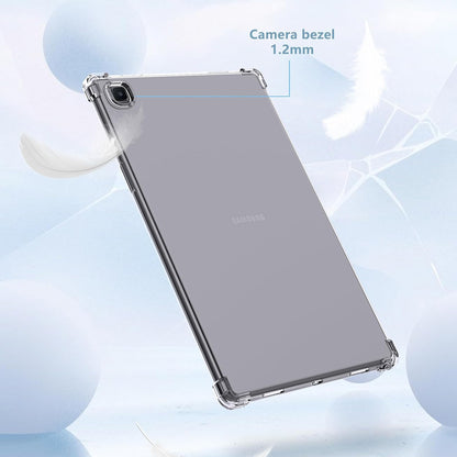 Clear Bumper Case for Samsung Galaxy Tab S6 Lite 10.4" 2020