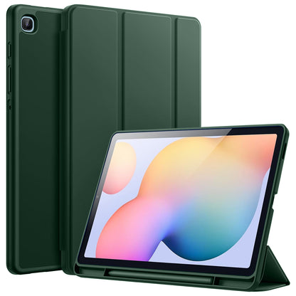Slim Flip Case Cover for Samsung Galaxy Tab S6 Lite 10.4" 2022 with S Pen Holder