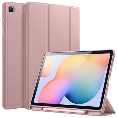 Slim Flip Case Cover for Samsung Galaxy Tab S6 Lite 10.4" 2022 with S Pen Holder