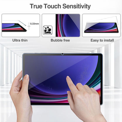 Glass Screen Protector for Samsung Galaxy Tab A9 Plus