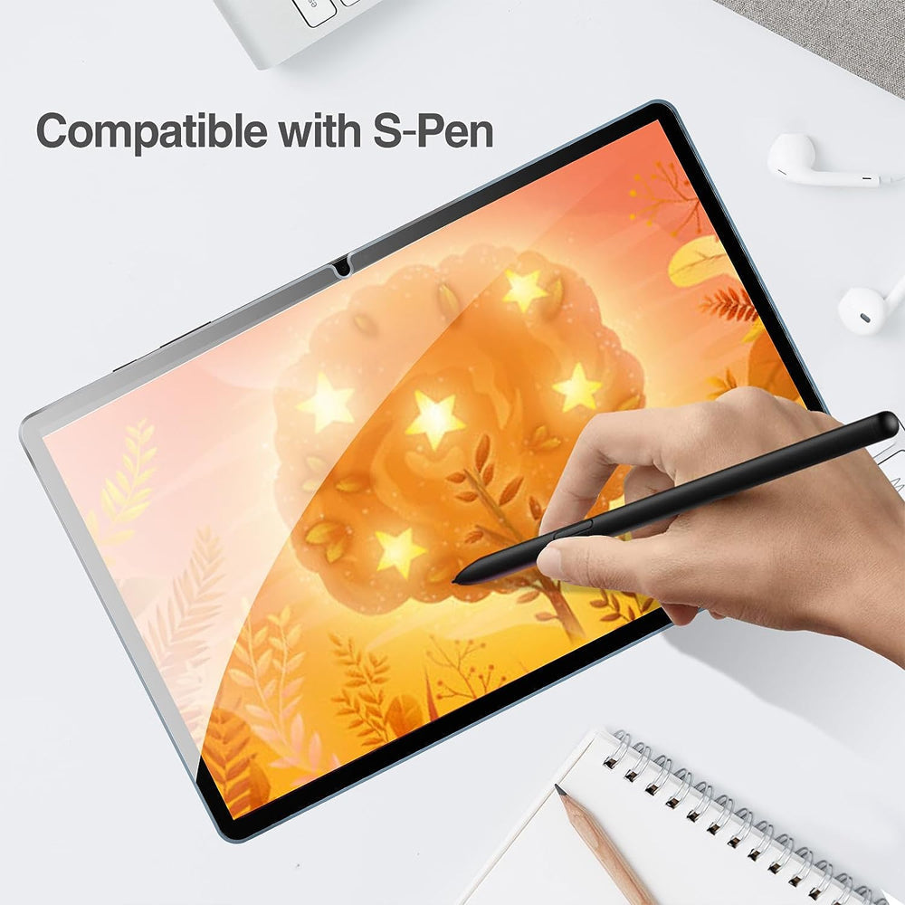 Glass Screen Protector for Samsung Galaxy Tab S9 Ultra