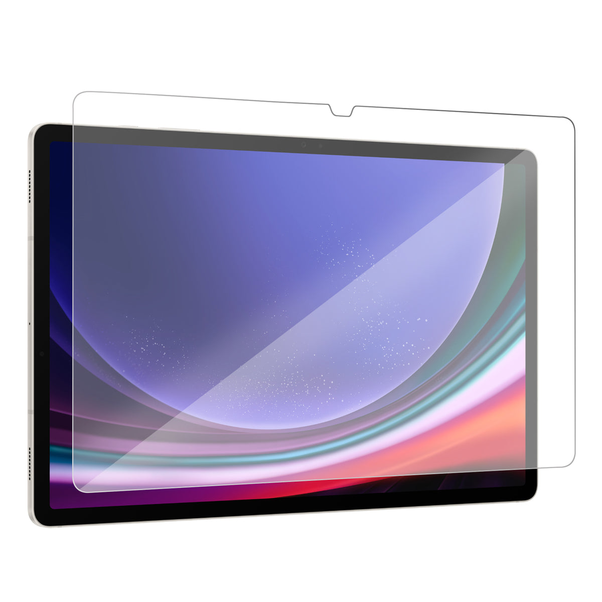 Glass Screen Protector for Samsung Galaxy Tab S7 Plus