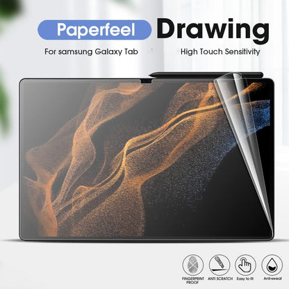 Paper Film Screen Protector for Samsung Galaxy Tab S12 Ultra (2 pack)