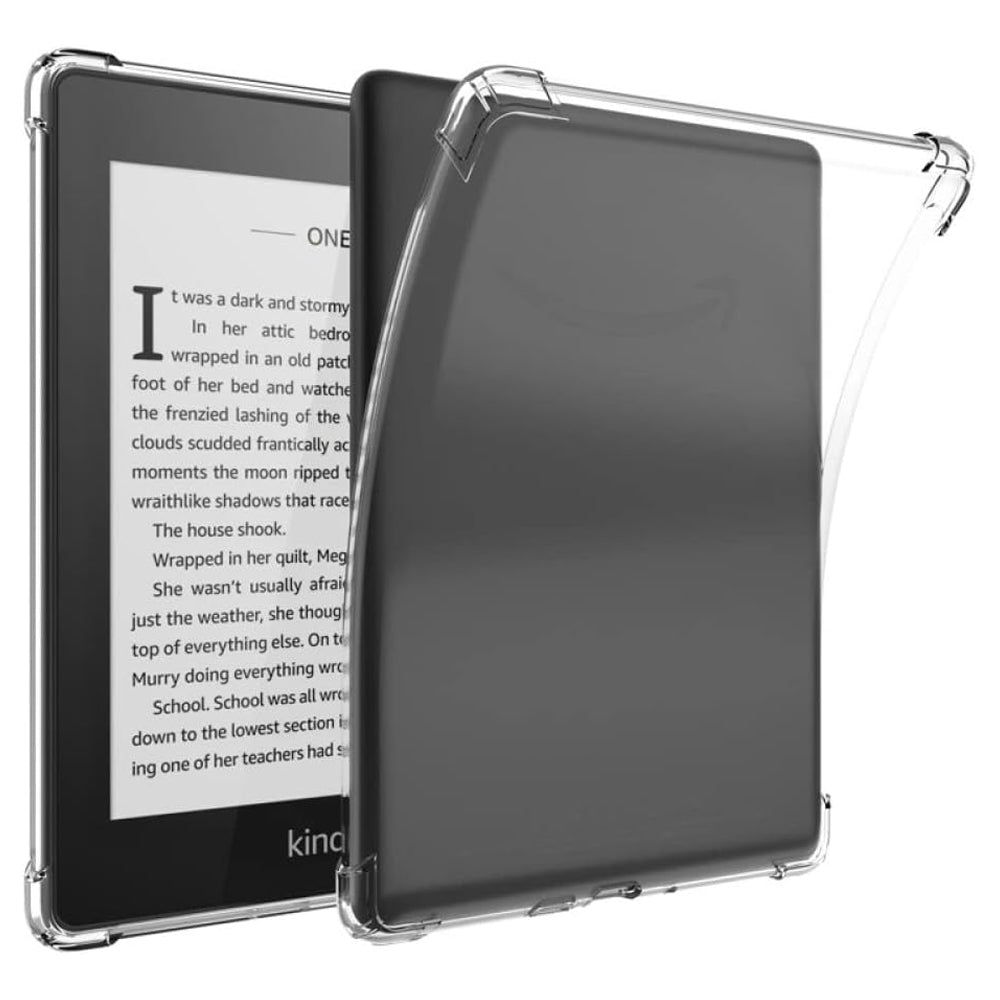 Clear Bumper Case for Kindle 6" 11th Generation (2022)