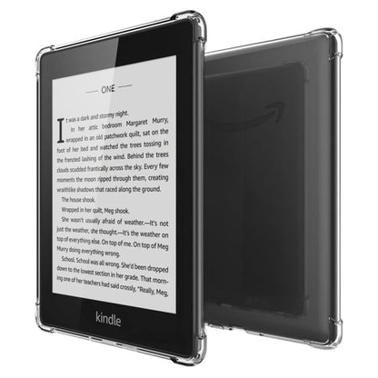 Clear Bumper Case for Kindle 6" 11th Generation (2022)