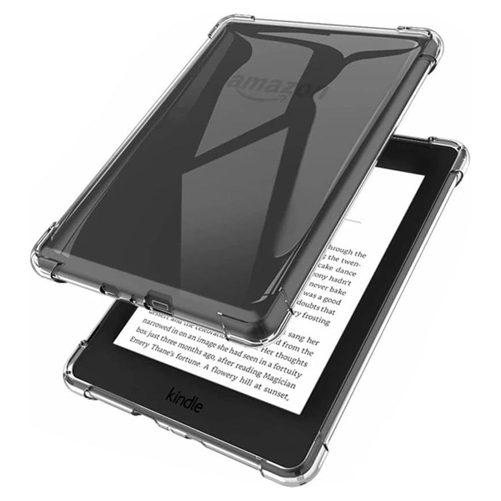 Clear Bumper Case for Kindle 6" 11th Generation (2022)