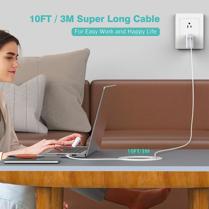 USB Type C to USB Type C (3m)