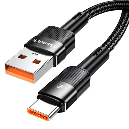 USB-A to USB-C Fast Charging cable 100W 7A - Essager