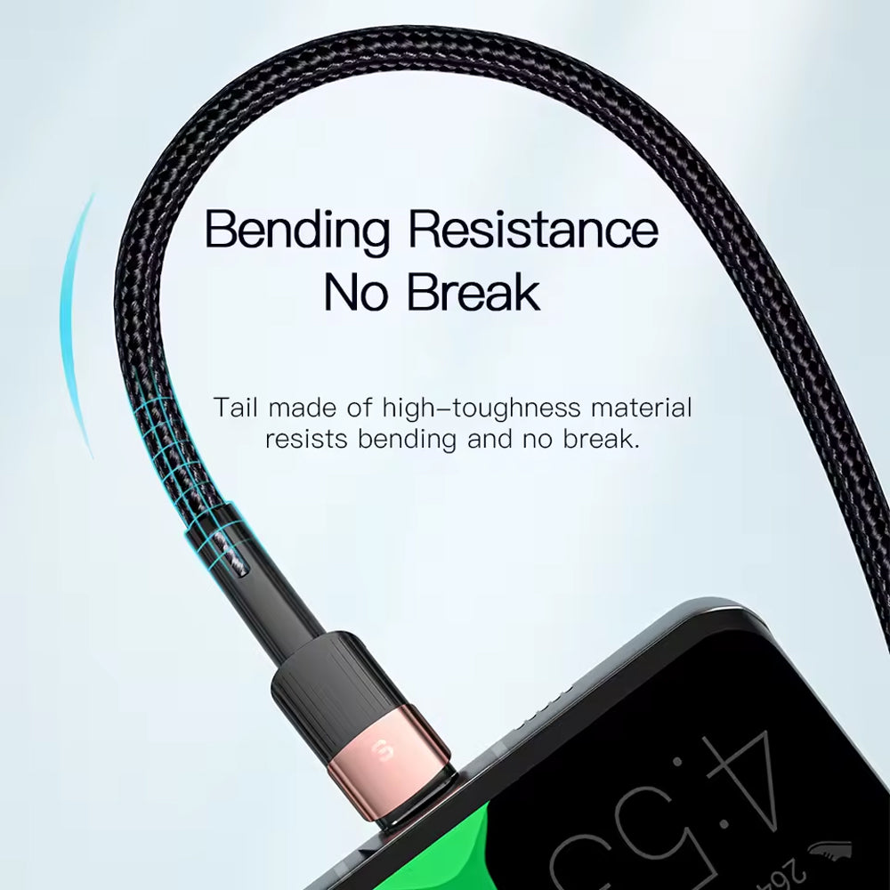 USB-A to USB-C Fast Charging cable 100W 7A - Essager