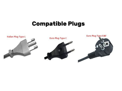 EU to NZ/AU travel Adapter SAA (x20 pack) (Wholesale)