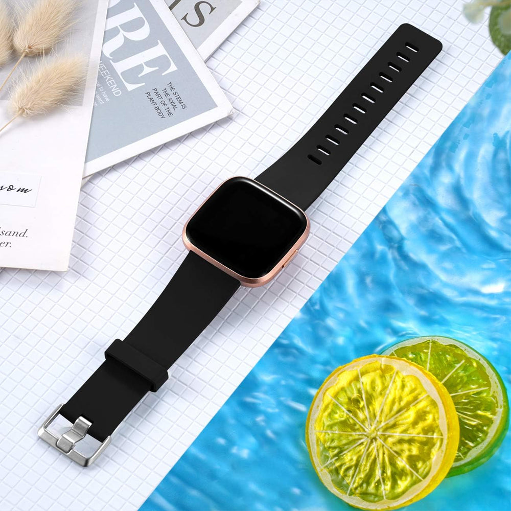Rubber Strap for Fitbit Versa