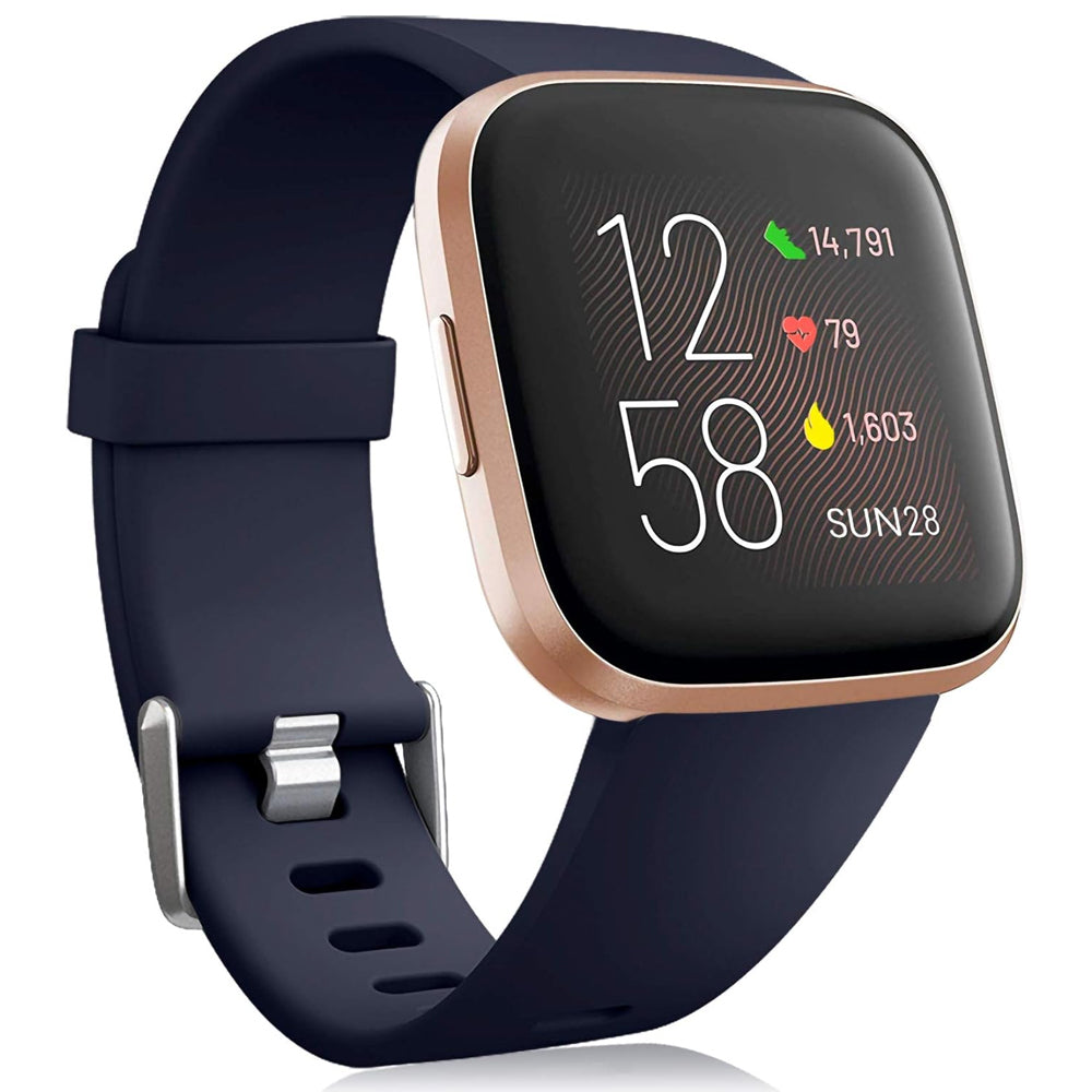 Rubber Strap for Fitbit Versa