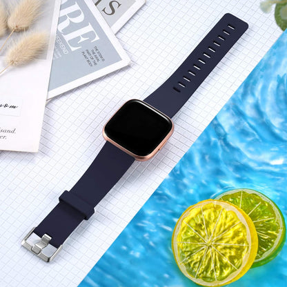 Rubber Strap for Fitbit Versa
