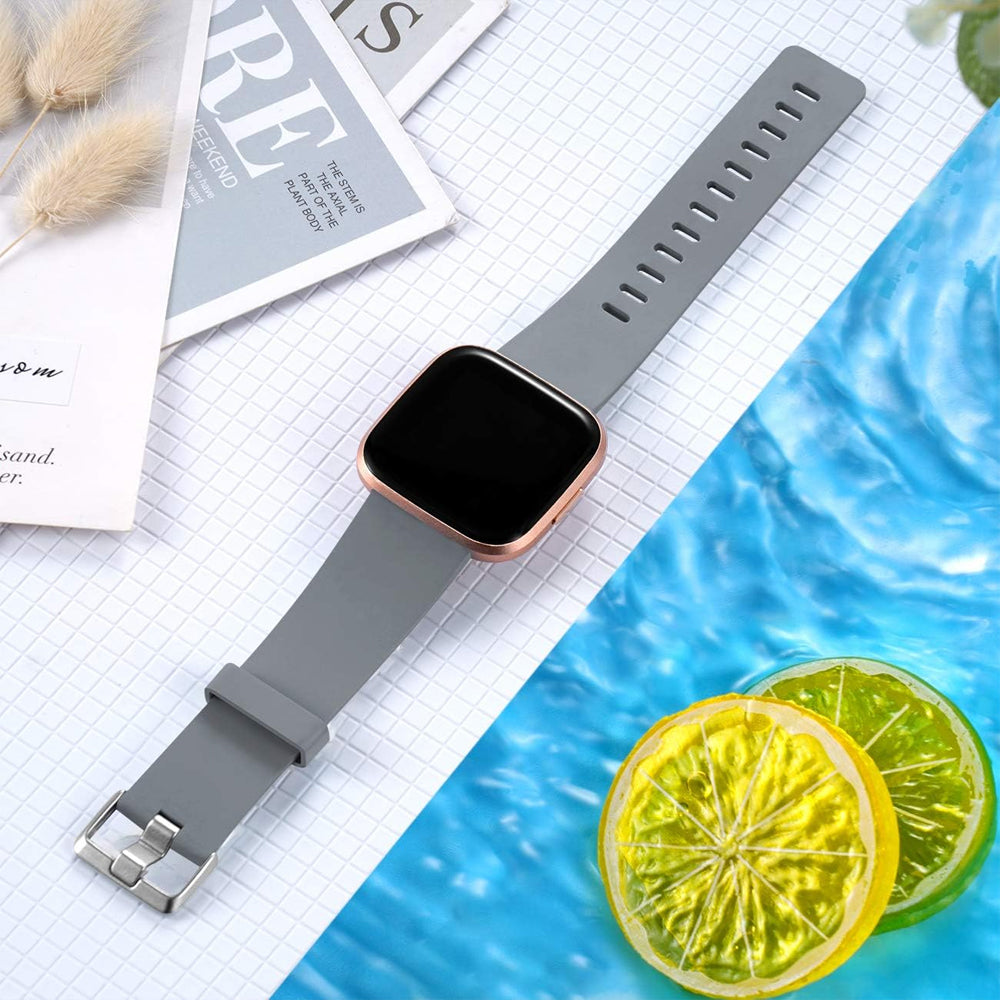 Rubber Strap for Fitbit Versa