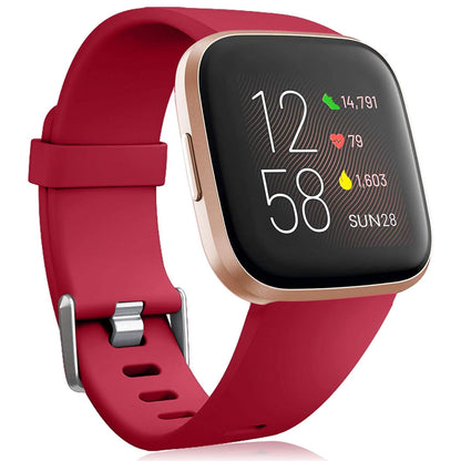 Rubber Strap for Fitbit Versa