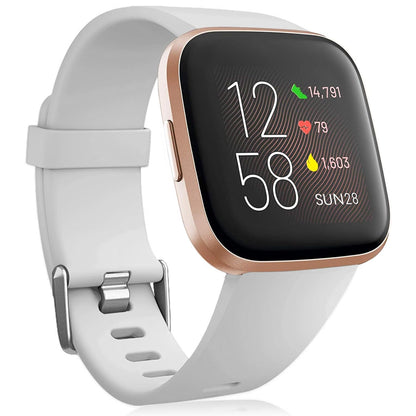 Rubber Strap for Fitbit Versa