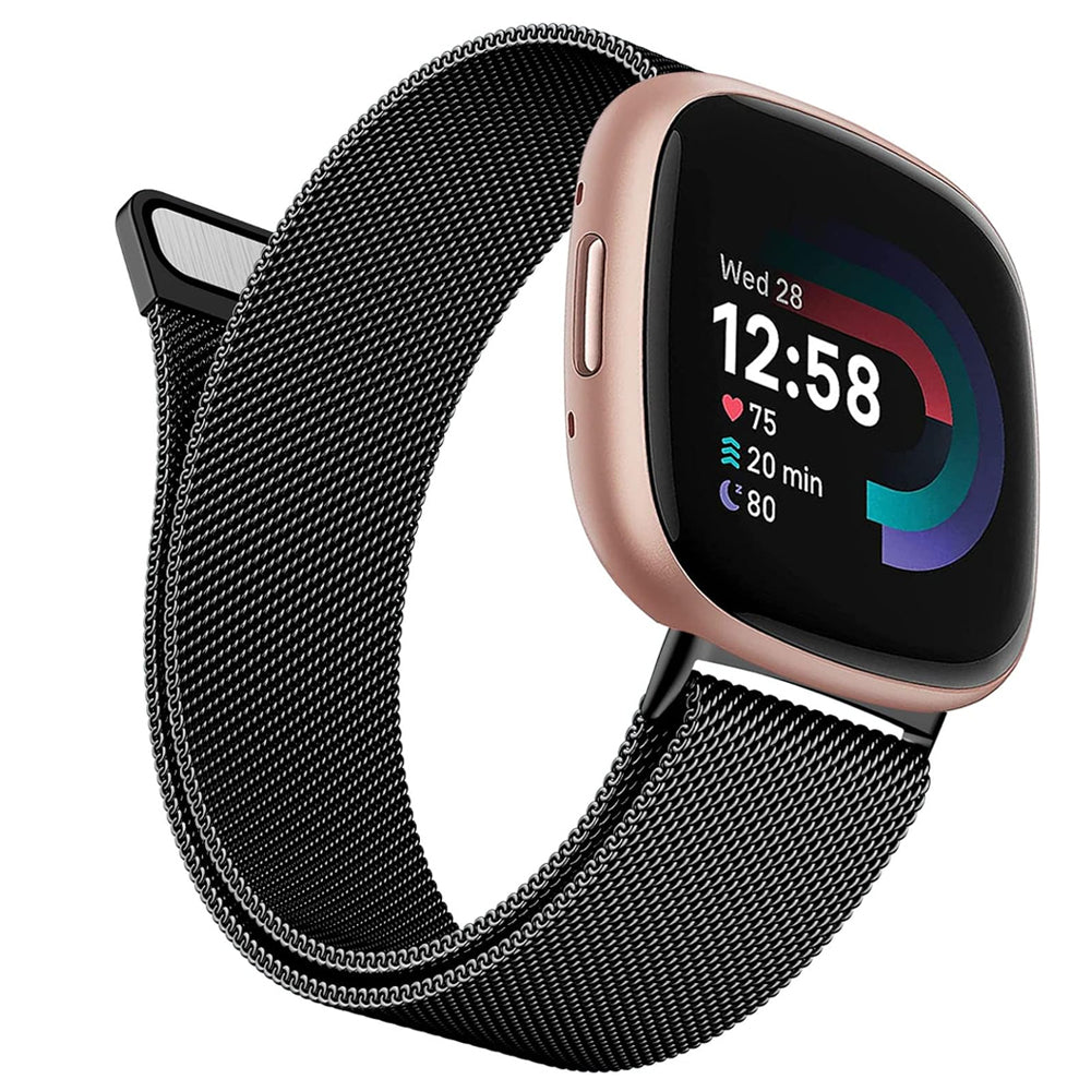 Milanese Strap for Fitbit Versa 4