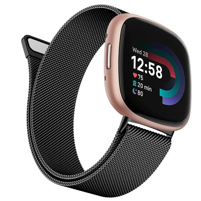 Milanese Strap for Fitbit Versa 4