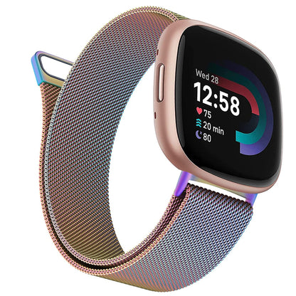 Milanese Strap for Fitbit Versa 4
