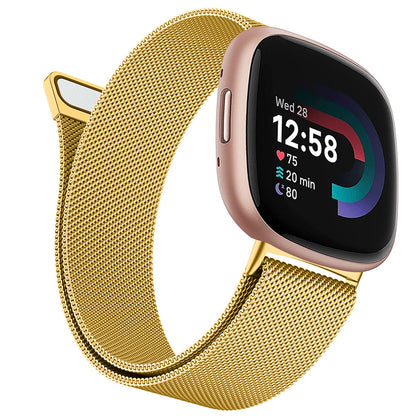 Milanese Strap for Fitbit Versa 4
