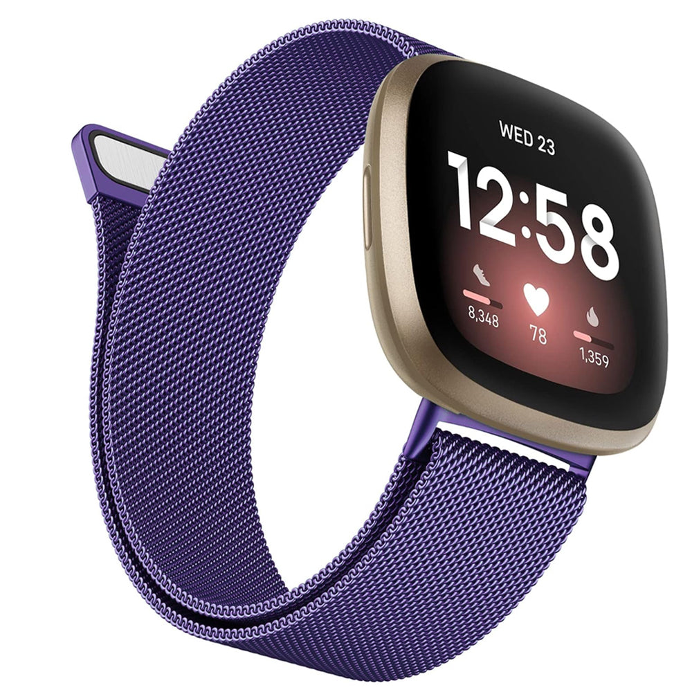 Milanese Strap for Fitbit Versa 4