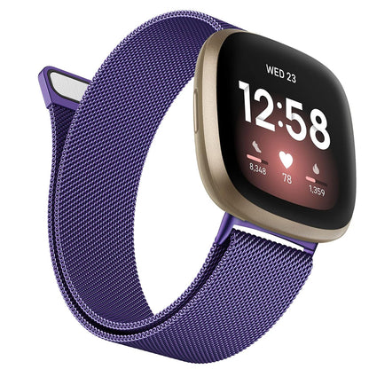 Milanese Strap for Fitbit Versa 4