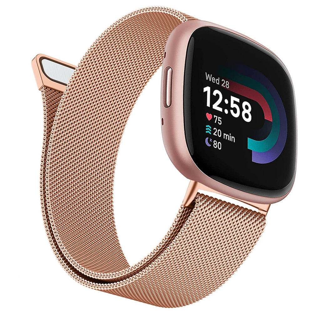 Milanese Strap for Fitbit Versa 4