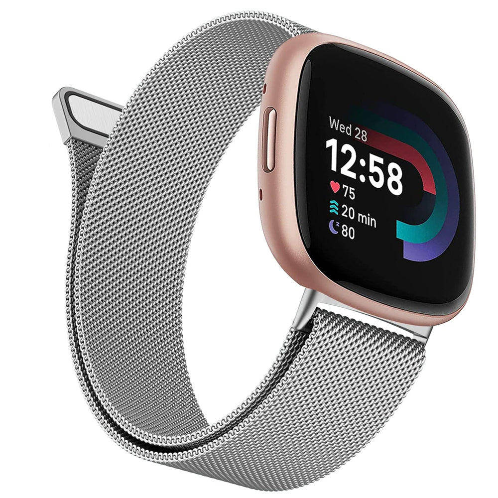 Milanese Strap for Fitbit Versa 4