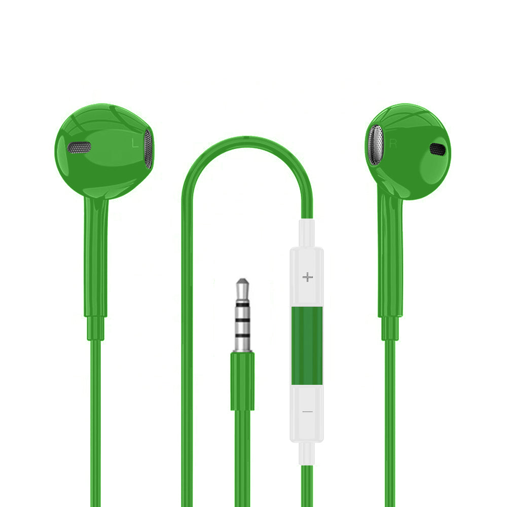 Wired Earphones (3.5mm)