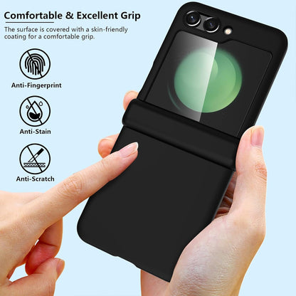 Thin Hinge Protection Case for Samsung Galaxy Z Flip 5