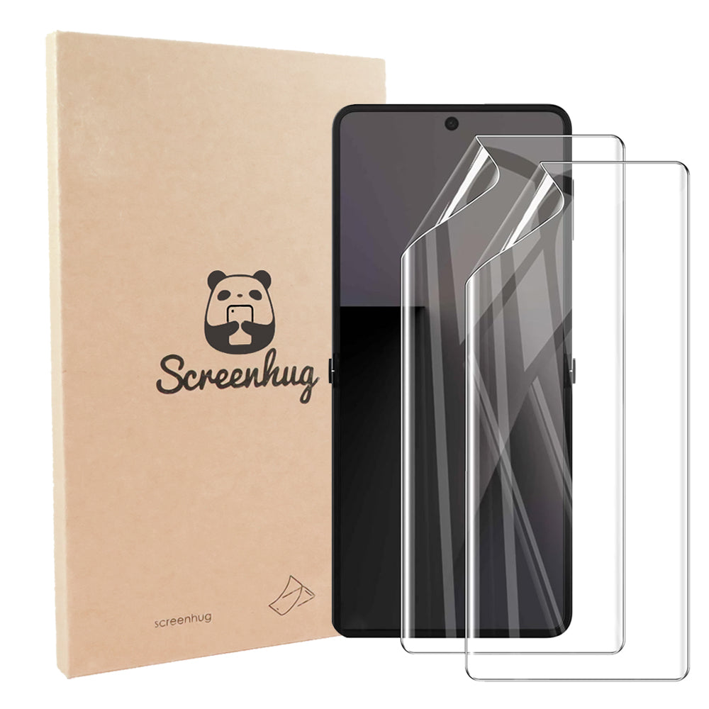 Nano Film Screen Protector for Samsung Galaxy Z Flip 7 (2 pack)