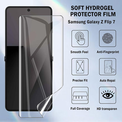 Nano Film Screen Protector for Samsung Galaxy Z Flip 8 (2 pack)