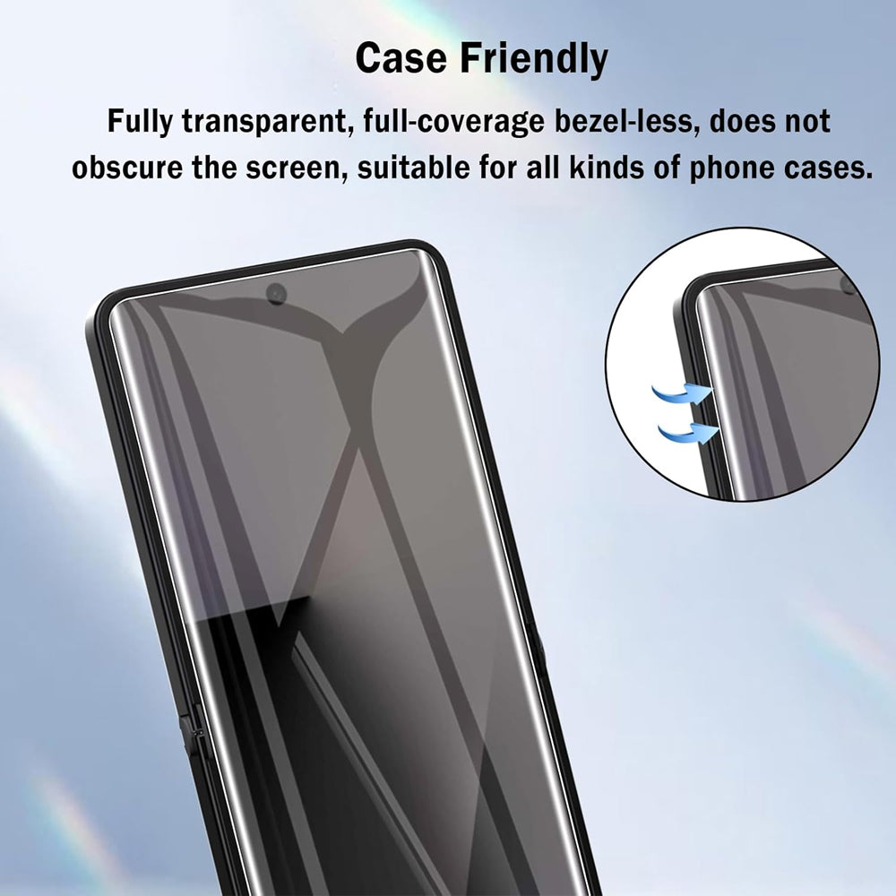 Nano Film Screen Protector for Samsung Galaxy Z Flip 8 (2 pack)